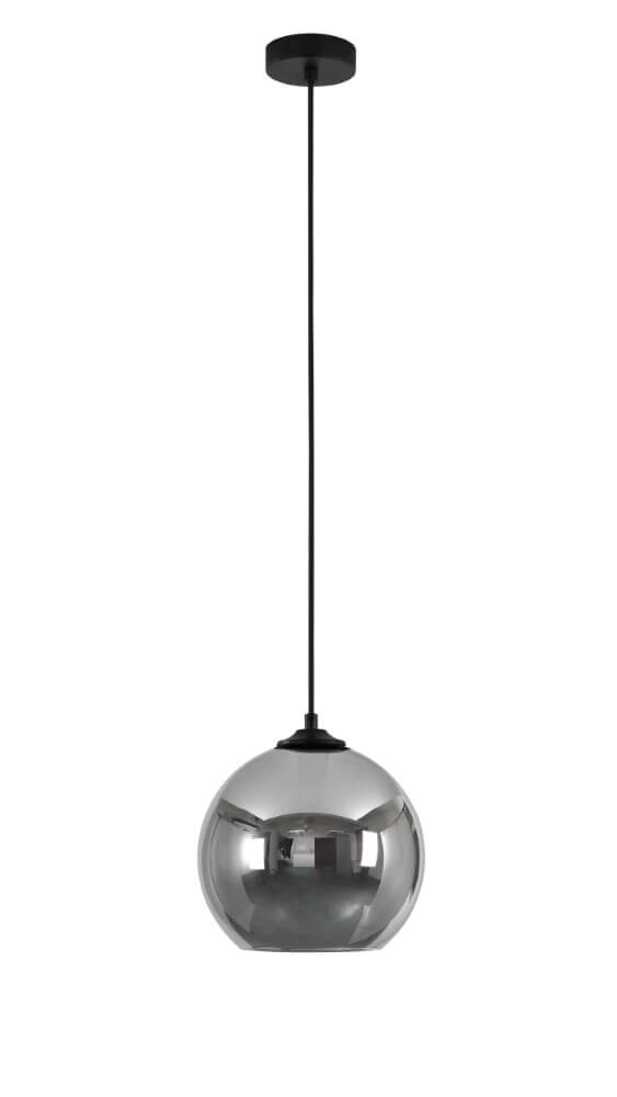 Design-Hängelampe Marino Titanglas Ø 25cm Artdelight 8719831737680