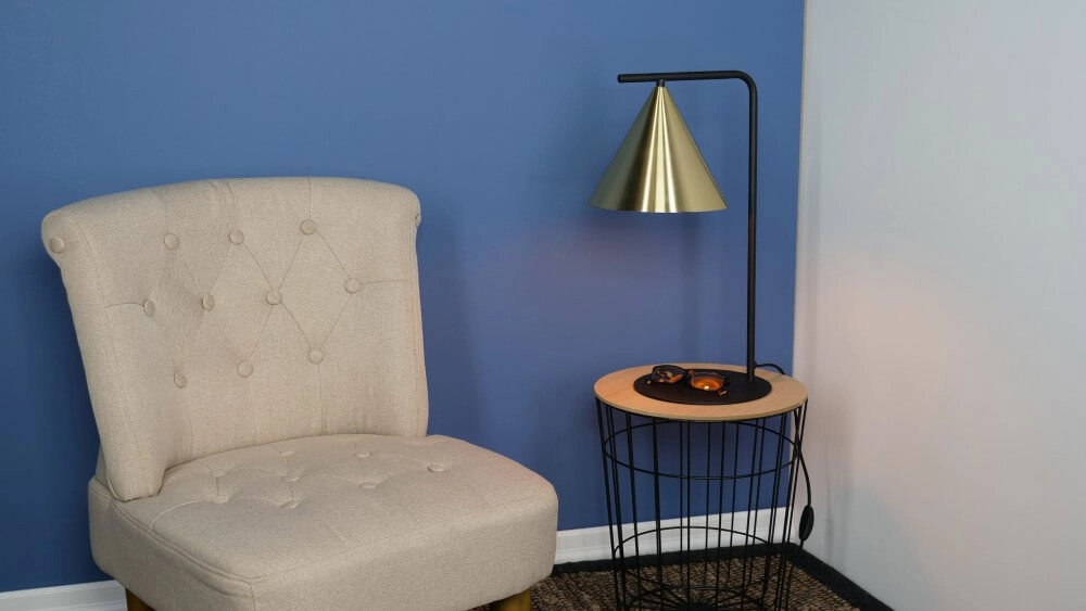 Goldene Tischlampe Narices Eglo 9002759995935