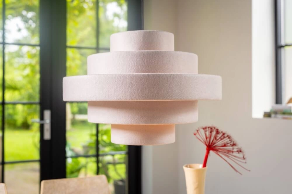 Moderne Hängelampe Jones Creme ETH 8720195305552