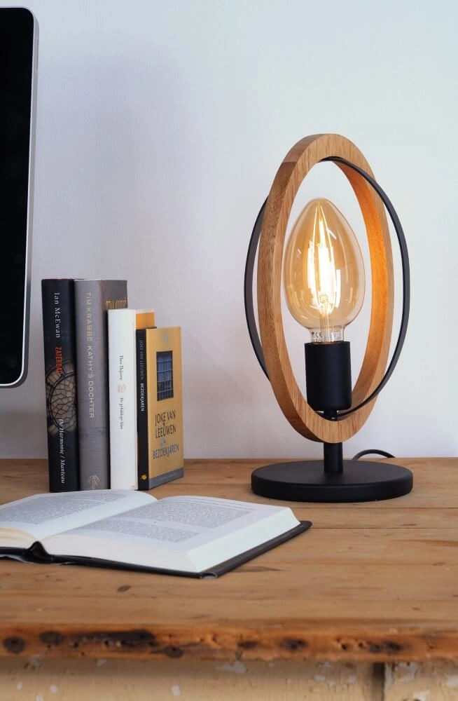 Tischlampe Basildon Eglo 9002759434649