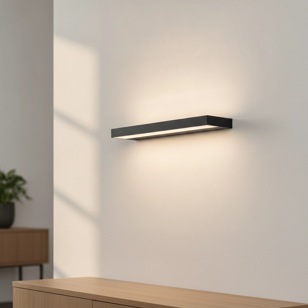 Design-Wandlampe Gioco für das Badezimmer IP44