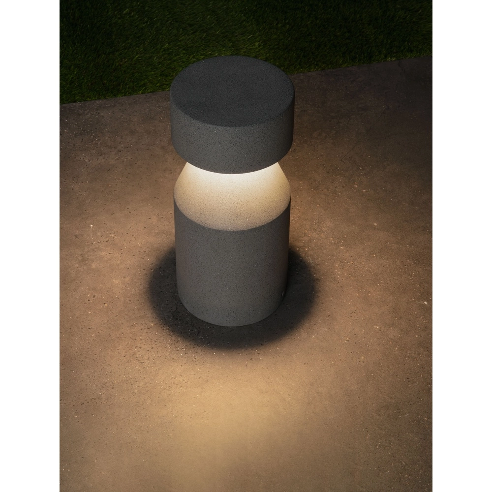Gartenleuchte Lua 35,5 cm Lyora 5212017469106