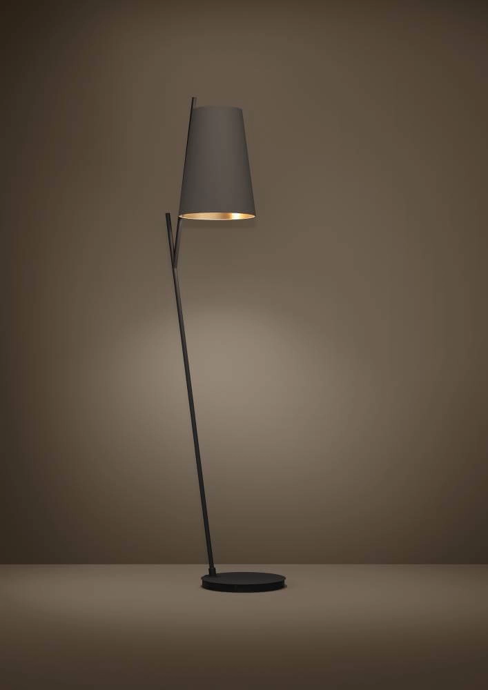 Cappuccino-Stehlampe Petrosa Stars of Light 9008606238194