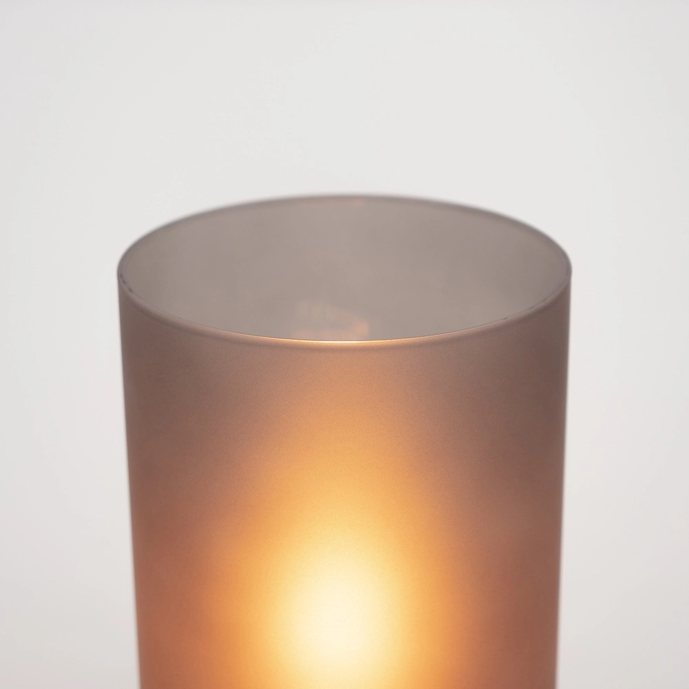 Nachttischlampe Geo Milchglas-Milchglas Eglo 9008606304356