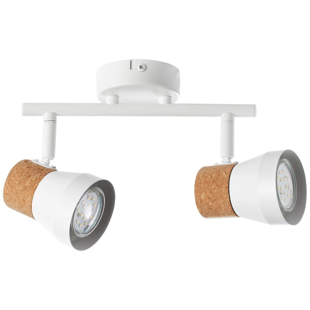 Deckenspot Moka 2-Licht Brilliant 4004353321160