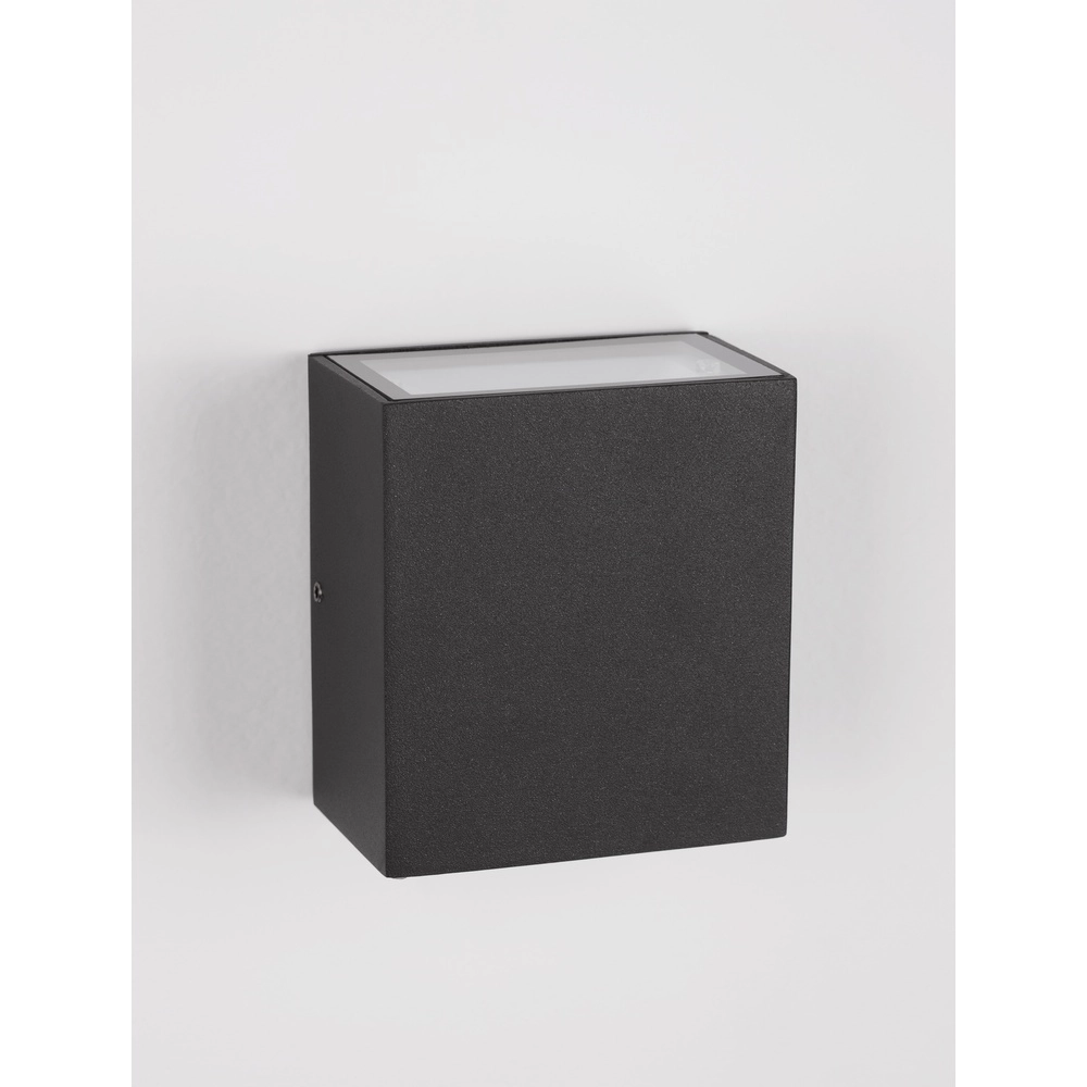 Wandleuchte Zaro anthrazit Lyora 5212017432803
