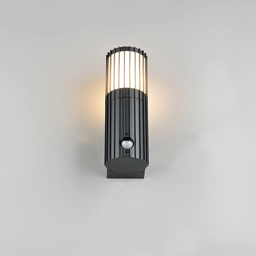 Wandlampe Volga Anthrazit mit Sensor Trio 4017807690965
