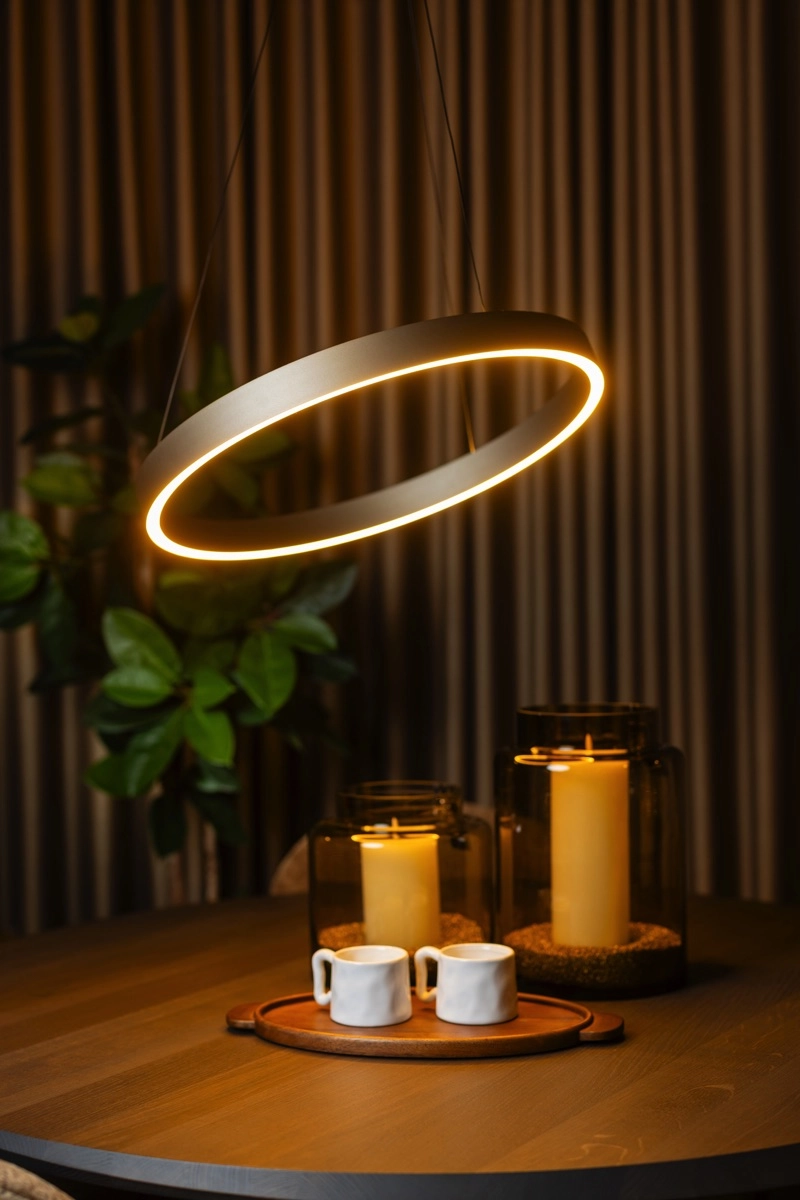 Design-Pendellampe Jayden LED - Ø 60 cm ETH 8720195311485