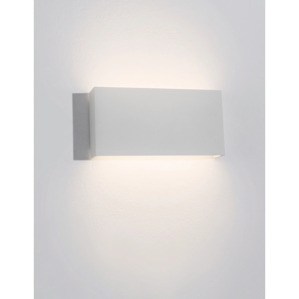 Wandleuchte Mile Dünnes Design weiß Lyora 5212017424402