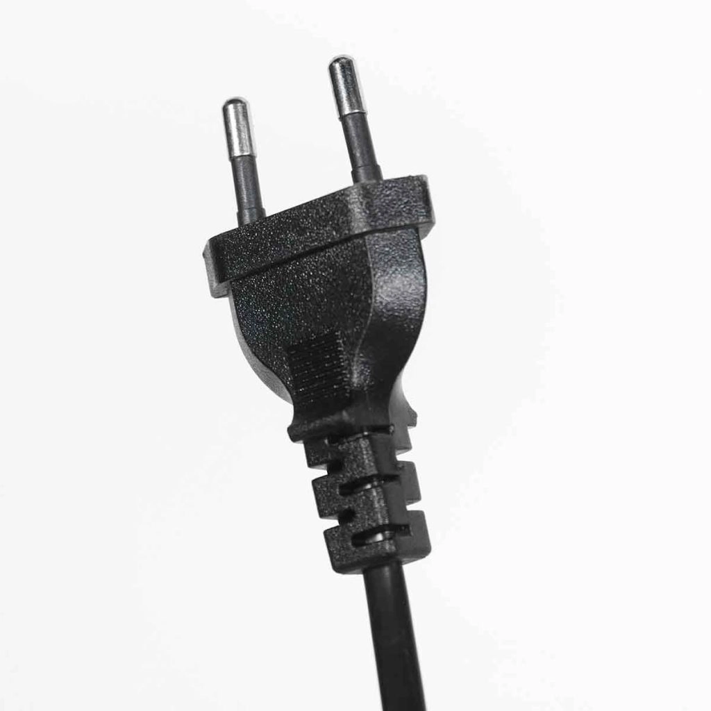 Schwarze Stehlampe Bloeba mit Korkkappe Ø40 cm Steinhauer 8712746180503
