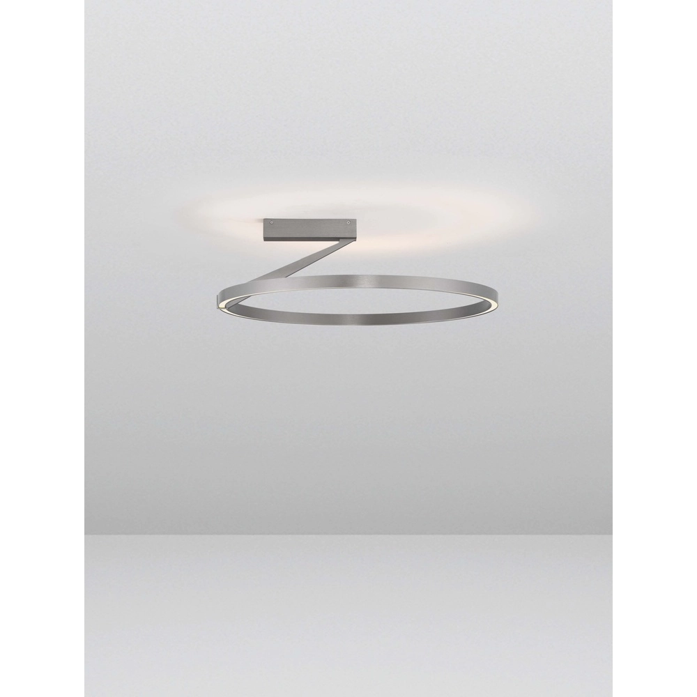 Design-Deckenleuchte Tilia Nickel Lyora 5212017461940