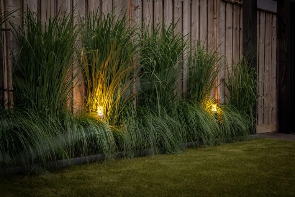 12 volt garden lamp Arco 40 Smart black GardenLights 8719979284497