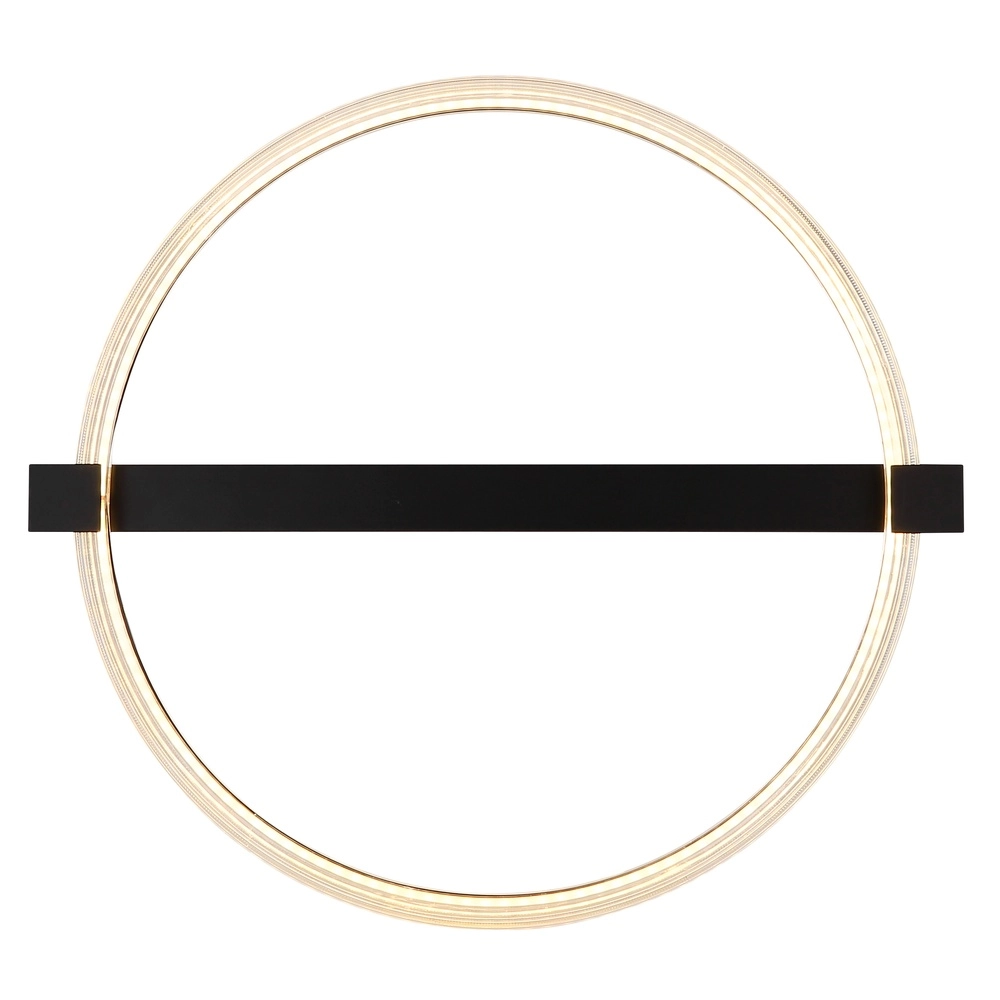 Deckenlampe Fletcher Schwarzes Design Globo 9007371583287