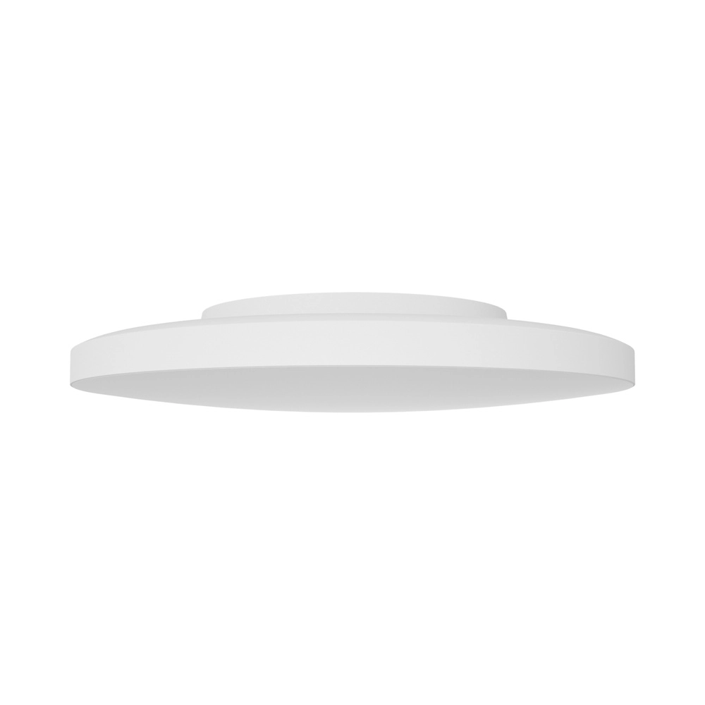 Schlanke Deckenlampe Serenova 28  LED – Weiß Nordlux 5704924025853
