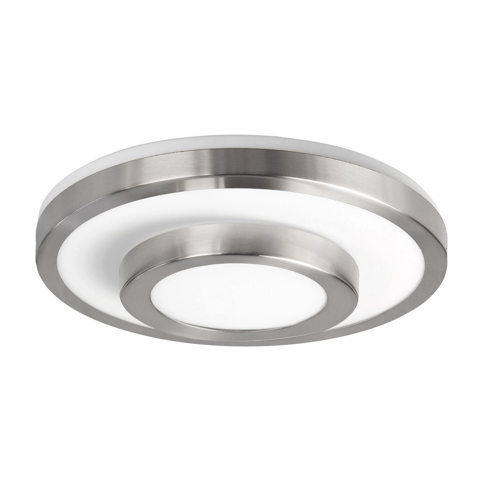 Design-Deckenleuchte Master nickel Ø 35cm