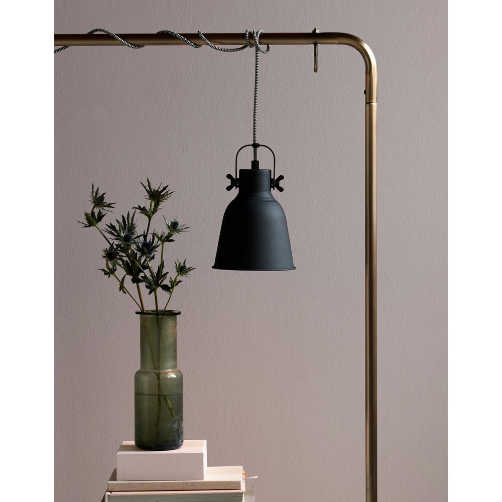 Pendelleuchte Adrian anthrazit Ø 16cm Nordlux 5701581461789