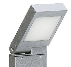 Wegeleuchte Parel 90 cm - grau Albert 4007235922967