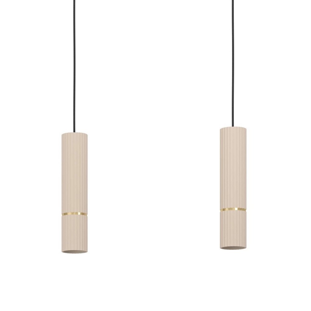 Sandpendel Caminia 3x GU10 Eglo 9008606312498