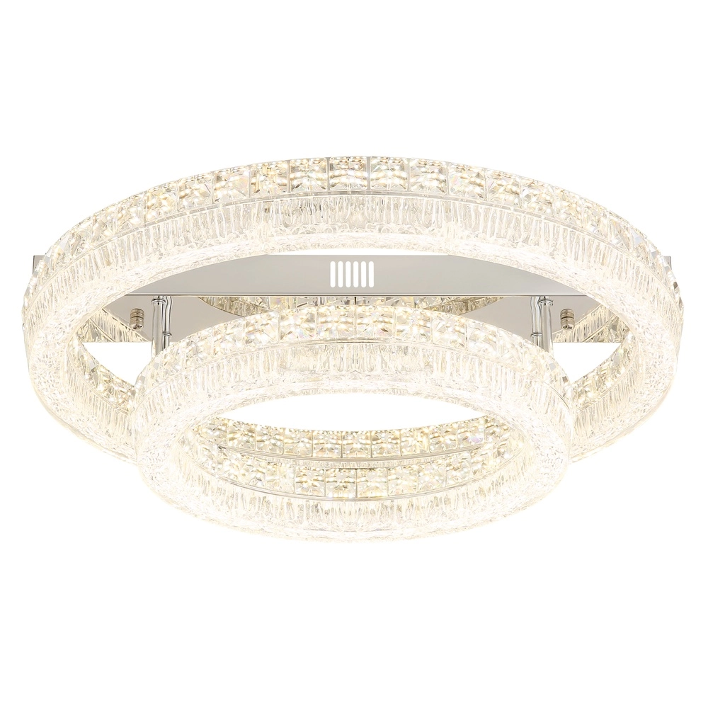 Deckenlampe Laurel Chrom Globo 9007371578771