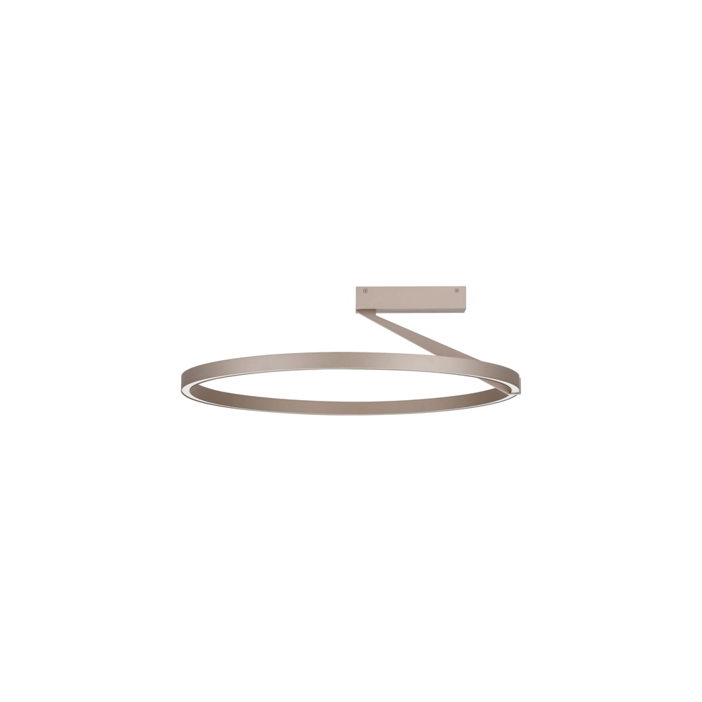Design-Deckenleuchte Tilia mokkabraun Lyora 5212017461933