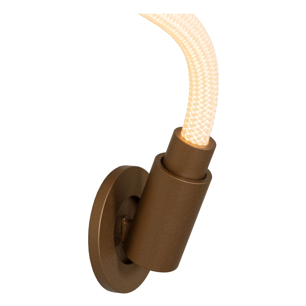 Einzigartige Deckenlampe Janderin 500 cm Champagner Lucide Vibes 5411212242082