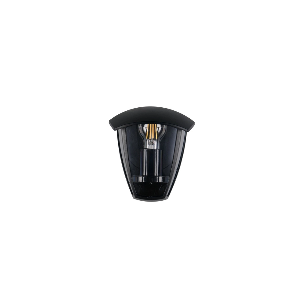 Wandleuchte Venta schwarz Trio 4017807648188