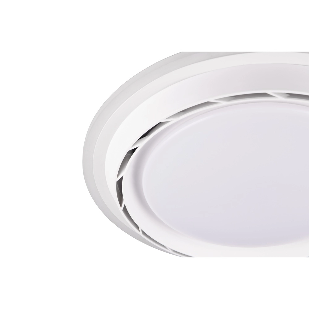 Designventilator Saarela weiße Ø 52 cm Trio 4017807688917