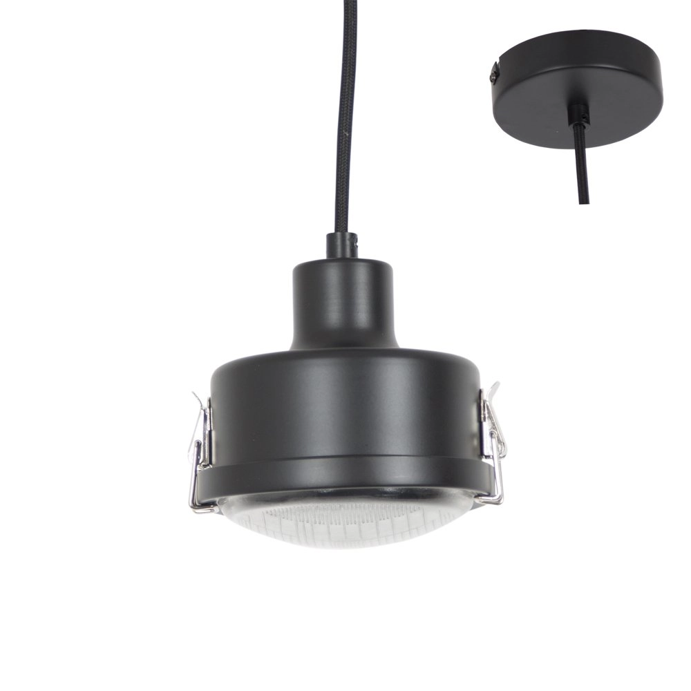Pendelleuchte Satellite schwarz KS 8714732685207