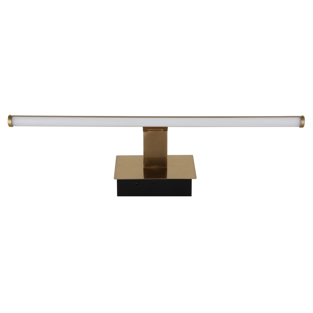 Bildlampe Jaime I Gold Globo 9007371516650