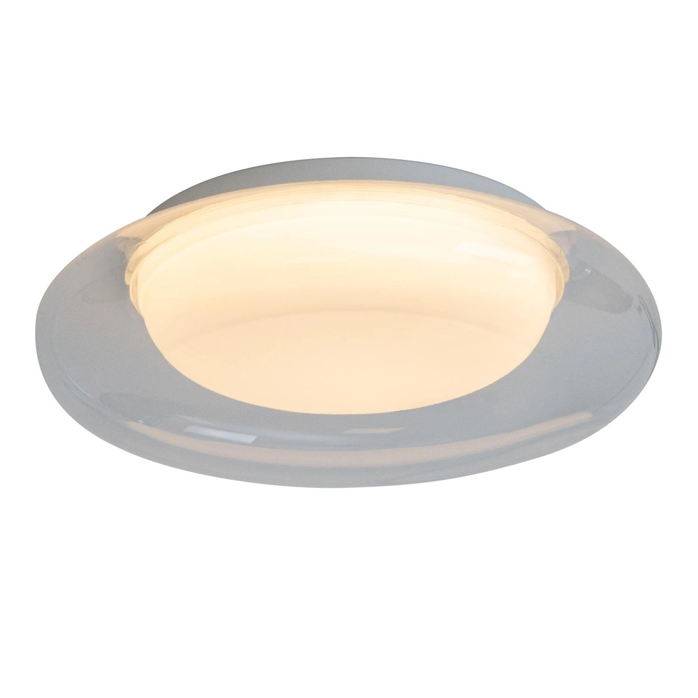 Deckenlicht Sketes transparent Ø 35,2 cm Lucide 5411212782908