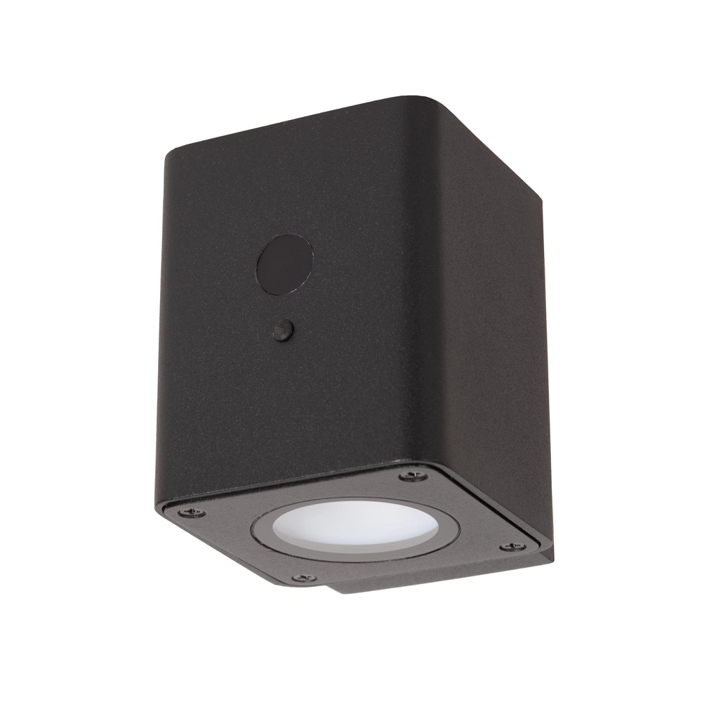 Solarwandlampe Ramin Schwarz