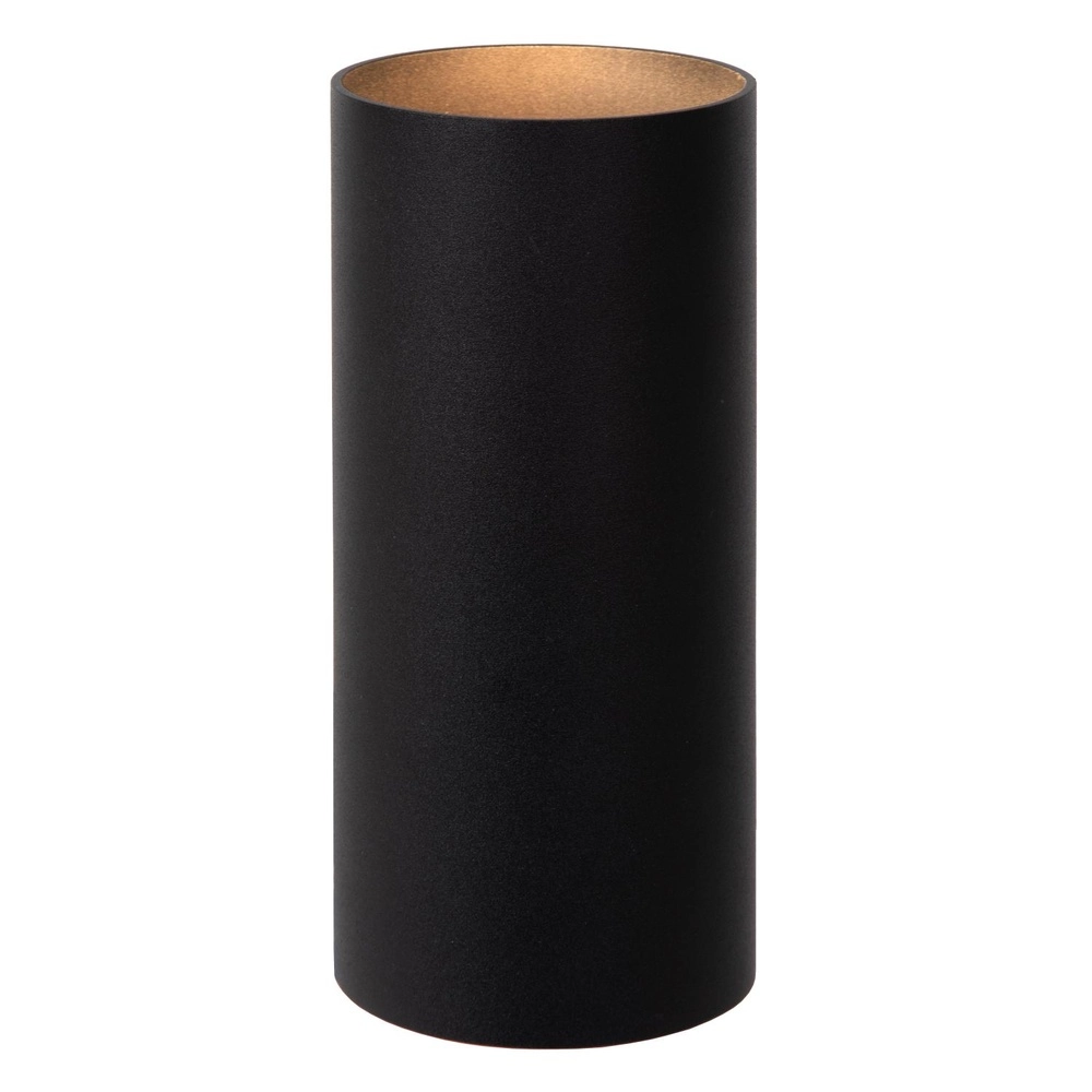 Wandscheinwerfer Bondi Up & Down Schwarz Lucide 5411212093684
