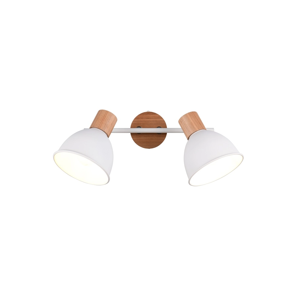 Deckenlampe Delume Doppelweiß Trio 4017807672251