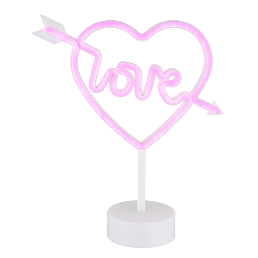 Tischlampe Armor Neon Globo 9007371481484
