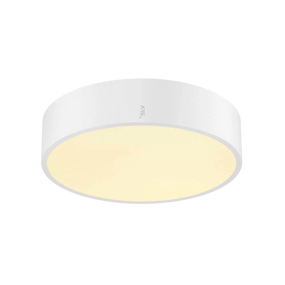 Deckenleuchte / Hängeleuchte Medo Pro 30 weiß - CCT - 70g - Ø 28cm