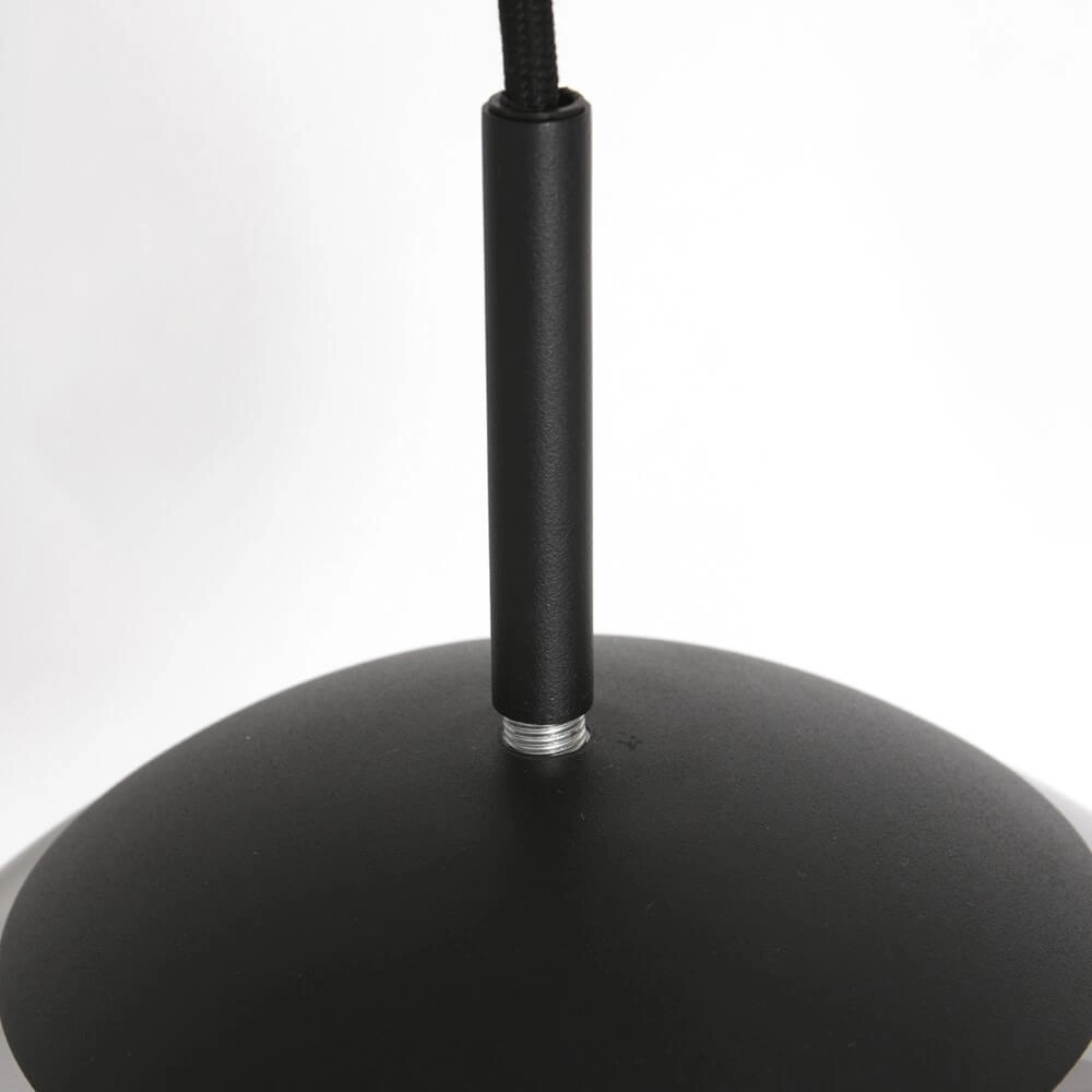 Ländliche Esstischlampe Bollique 3-flammig Steinhauer 8712746147100