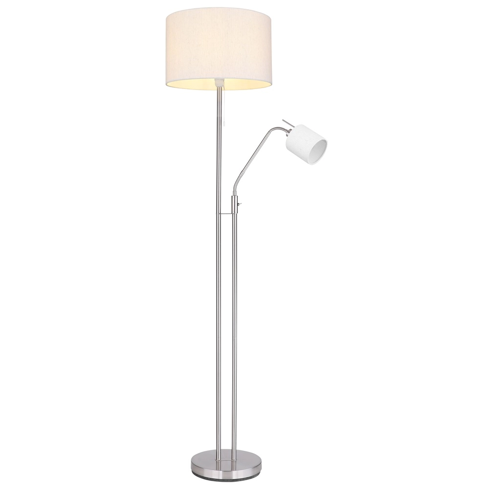 Leselampe Ava Nickel Globo 9007371414888