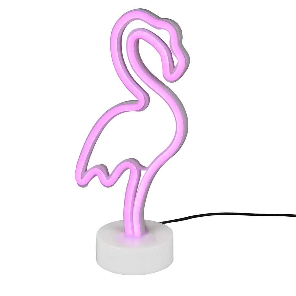 Tischlampe Flamingo Wiederaufladbar