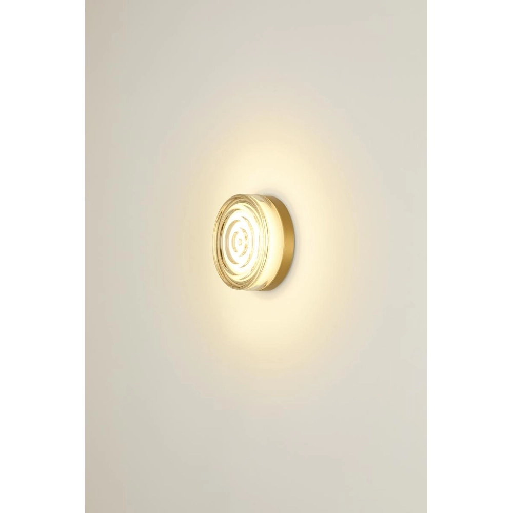 Deckenlampe Cyft XL Ø20cm schwarz SLV 4024163318136