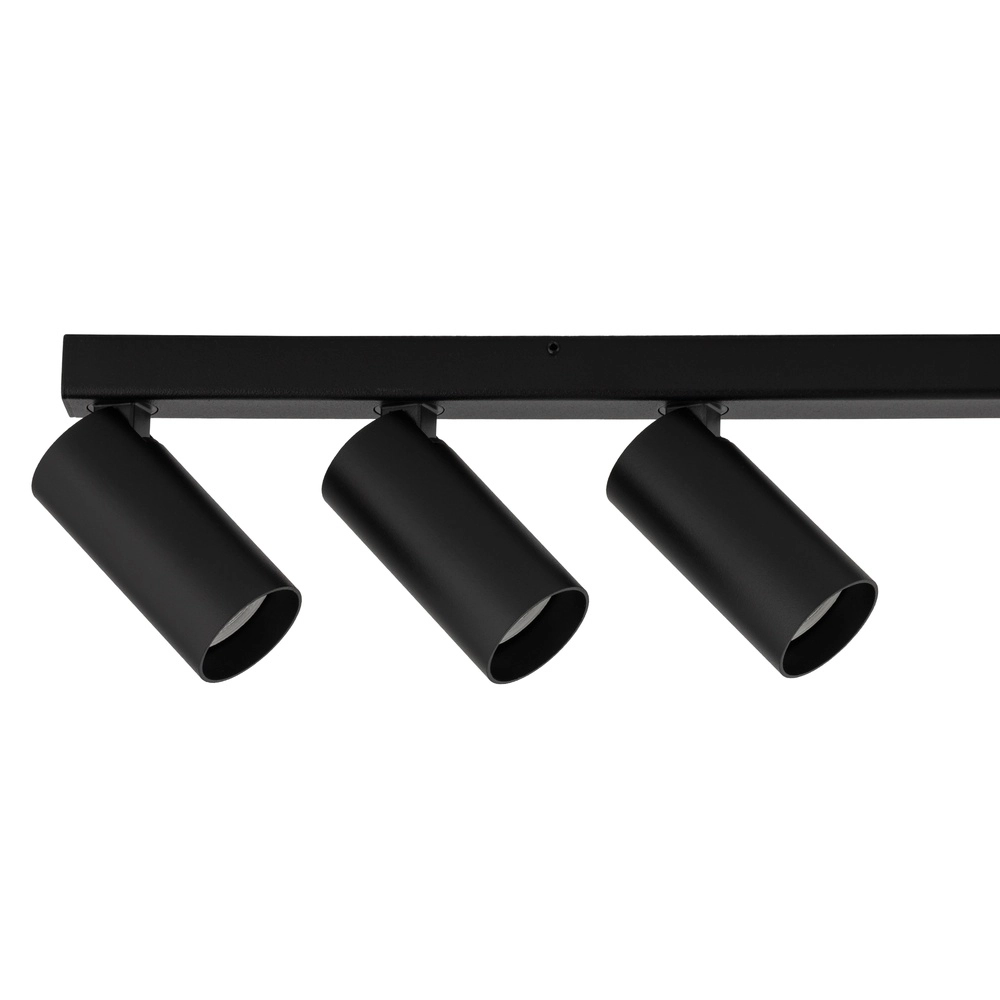 Decken- und Pendellampe Fourty Schwarz Lyora 5903139114486