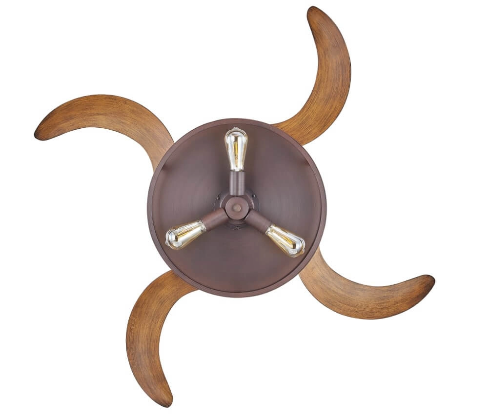 Klassischer Deckenventilator Fanway Classic Ø 122cm Beacon 9333509119371