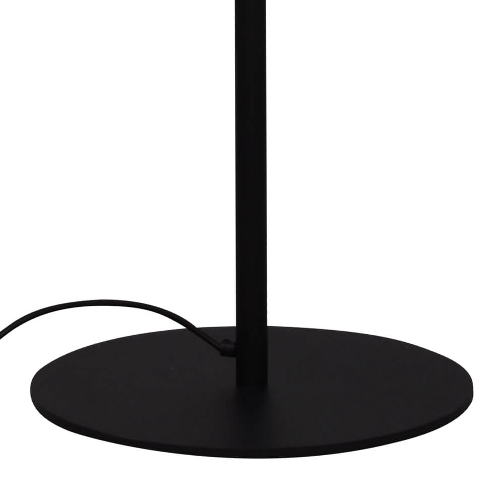 Stehlampe Lava Ø 24cm Goldglas Masterlight 8718121286686