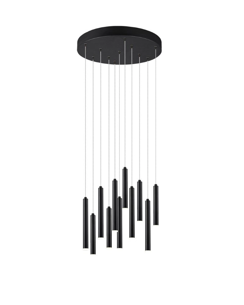 Vide Pendelleuchte Tubular Ø 40cm