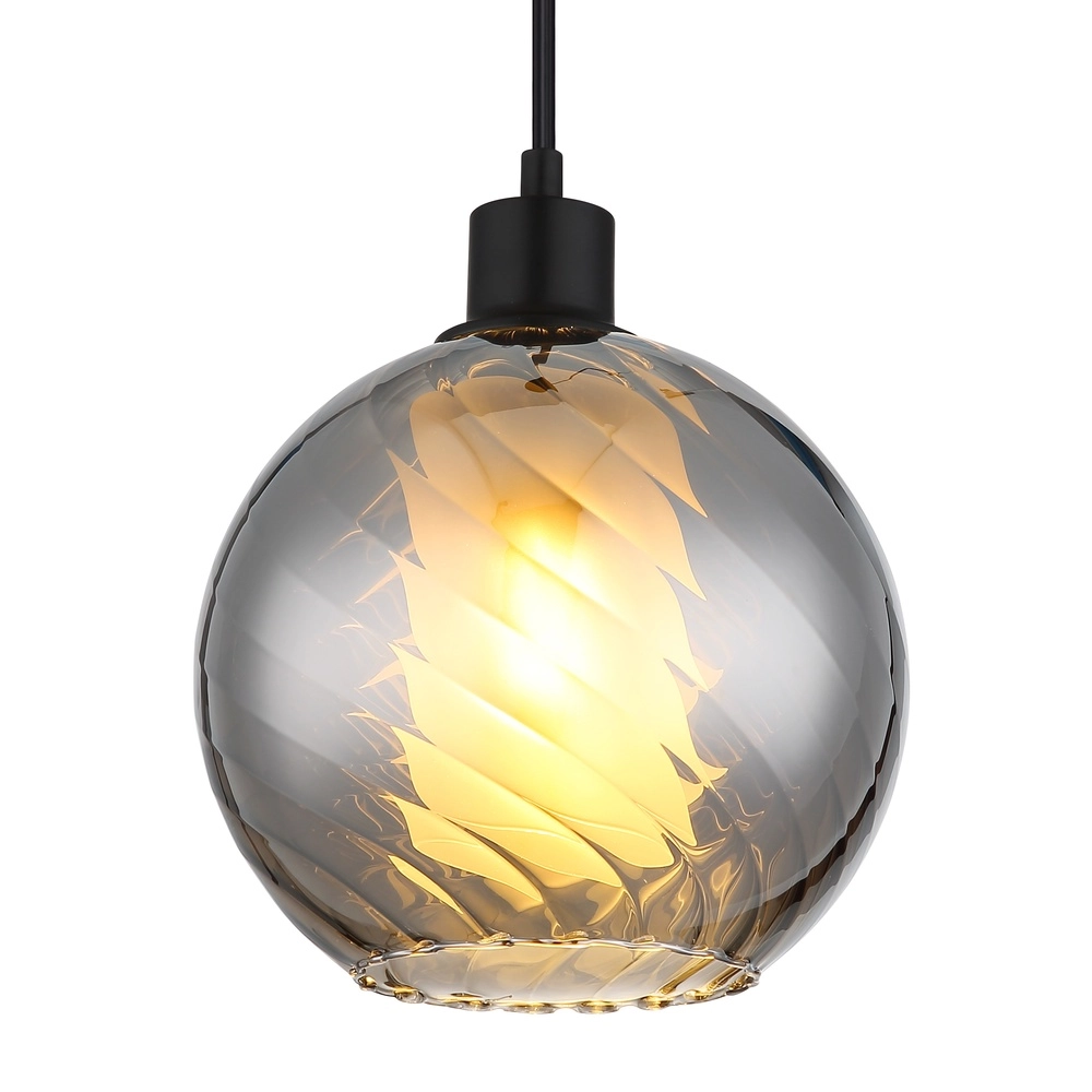 Design-Pendellampe Ulf Schwarz Globo 9007371531707