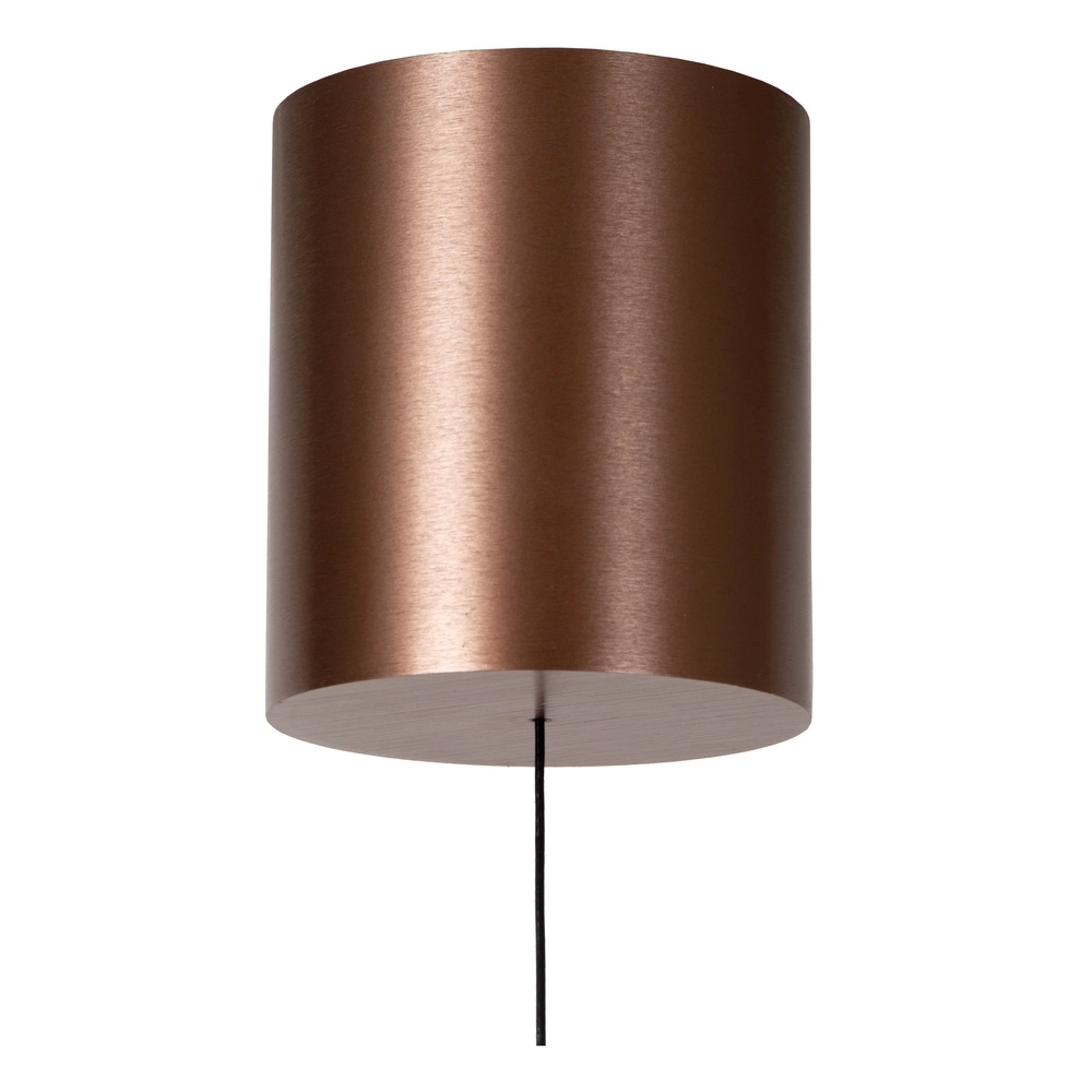Elegante LED-Pendelleuchte Applause Kupfer – Ø 80 cm Premium by Lucide 5411212221858