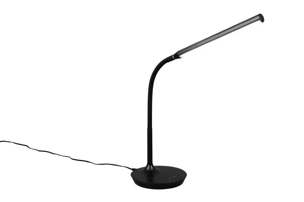 Tischlampe Toro Schwarz Trio 4017807600650