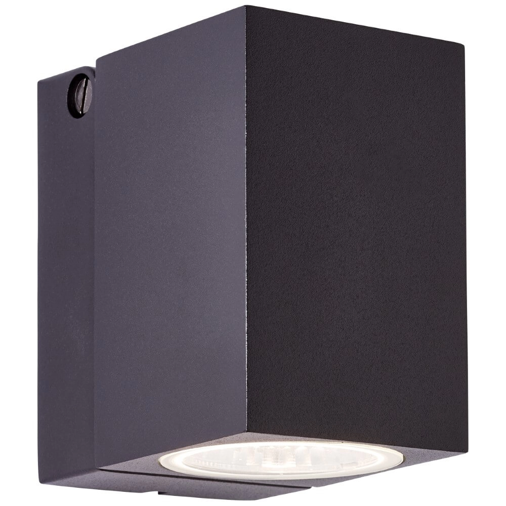 Schwarzer Aufbaustrahler Burk Design Brilliant 4004353349317