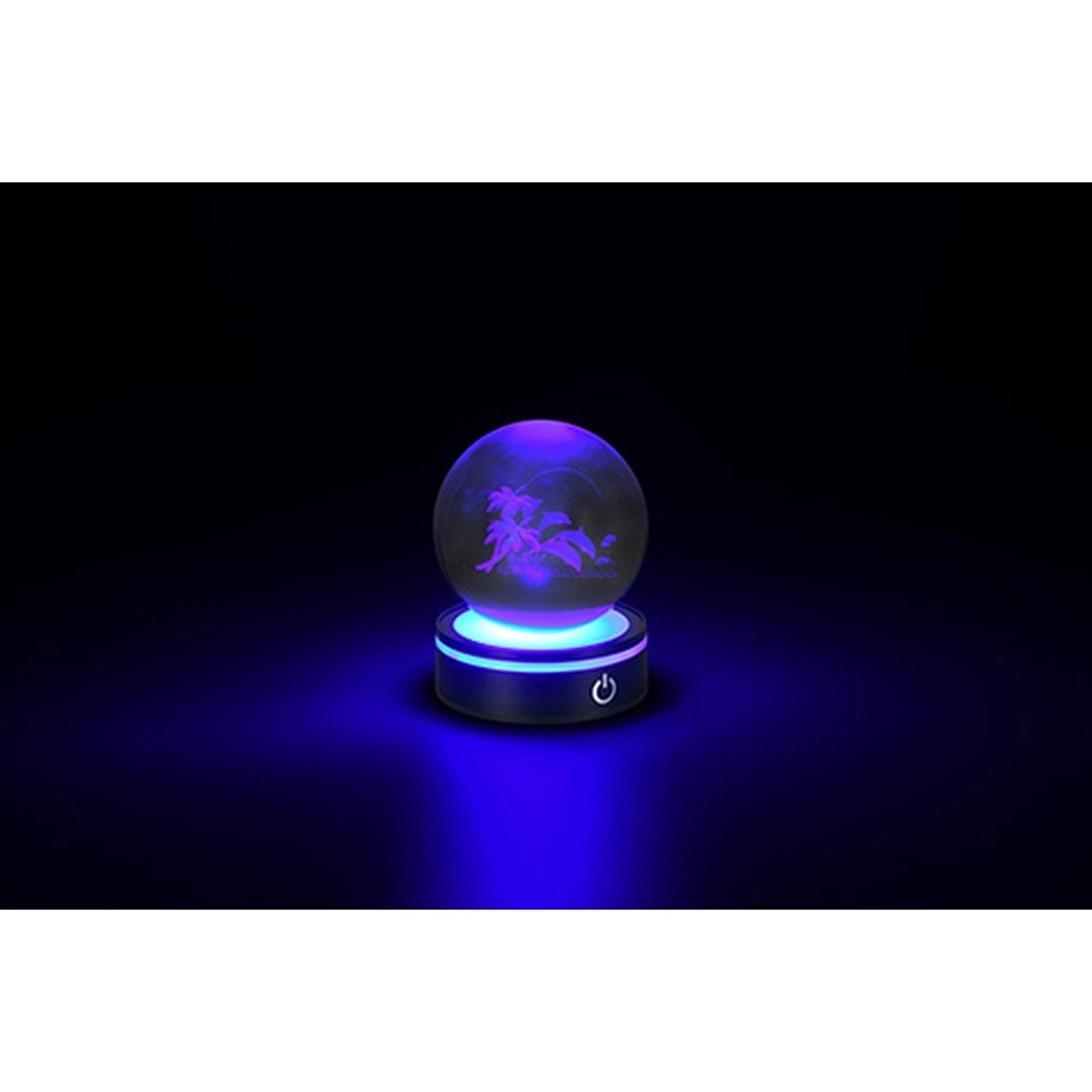 Tischlampe Rosebud Delfin Trio 4017807700480