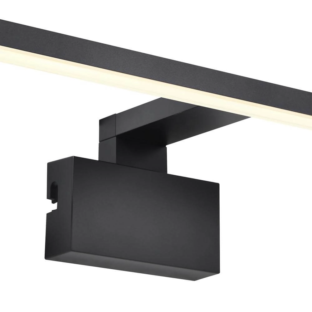 Spiegelleuchte Marlee schwarz 3000K Nordlux 5704924007378