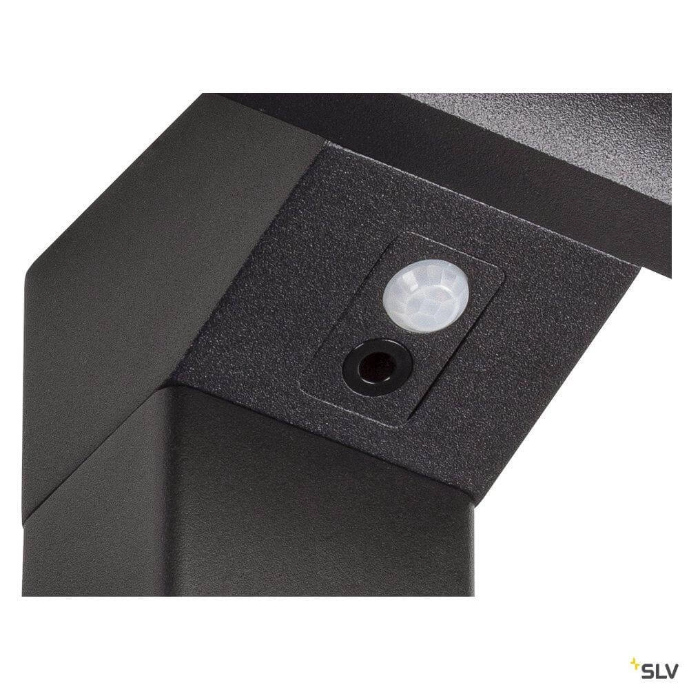 LED-Schreibtischlampe Worklight 120cm schwarz SLV 4024163254618